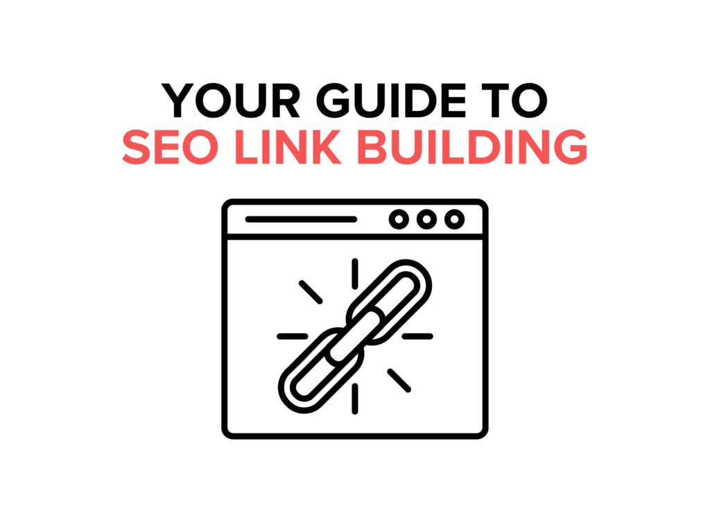 Your guide to SEO Link Building
