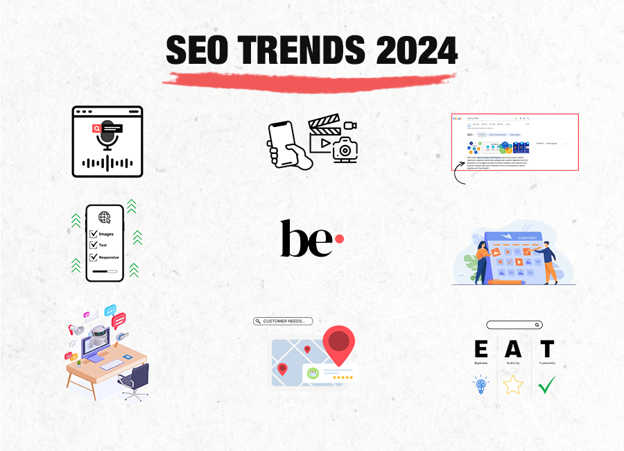 8 Key SEO Trends for 2024